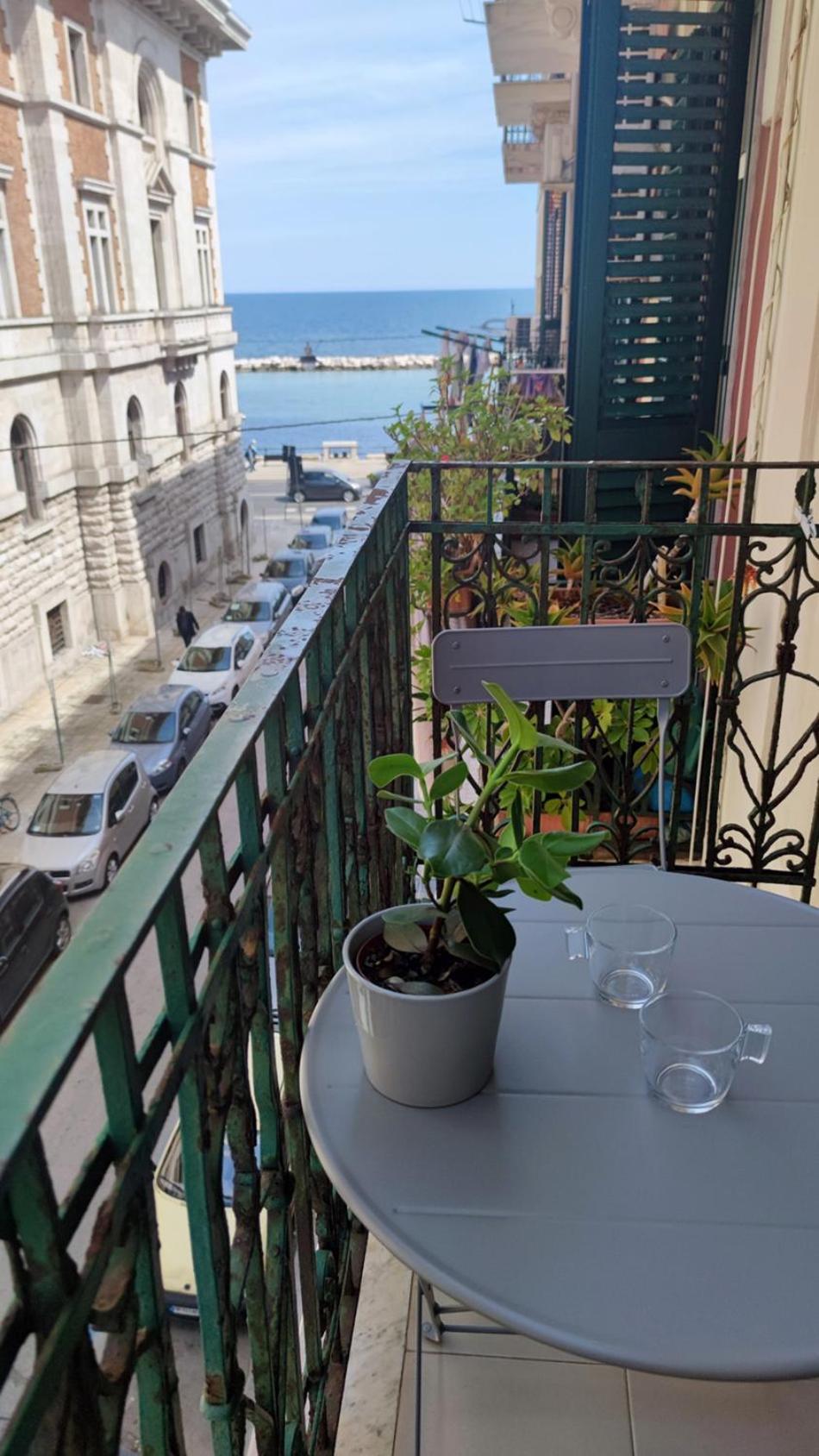 Casa Di Roby Apartman Bari Kültér fotó